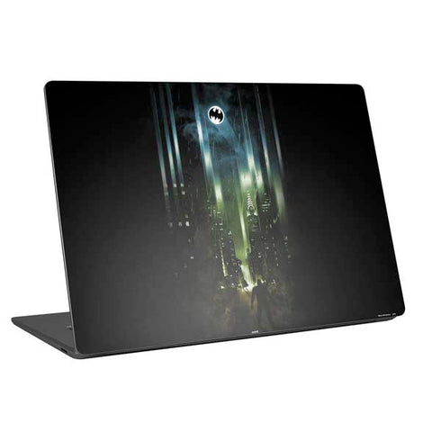 DC Comics Batman Call Sign City Universal Laptop 13in (10.6 x 7.6in) Skin